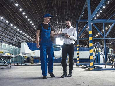 الدورات التدريبية في الدورات التدريبية في إدارة الصيانة والتشغيل