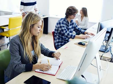 الدورات التدريبية في الدورات التدريبية الإدارية